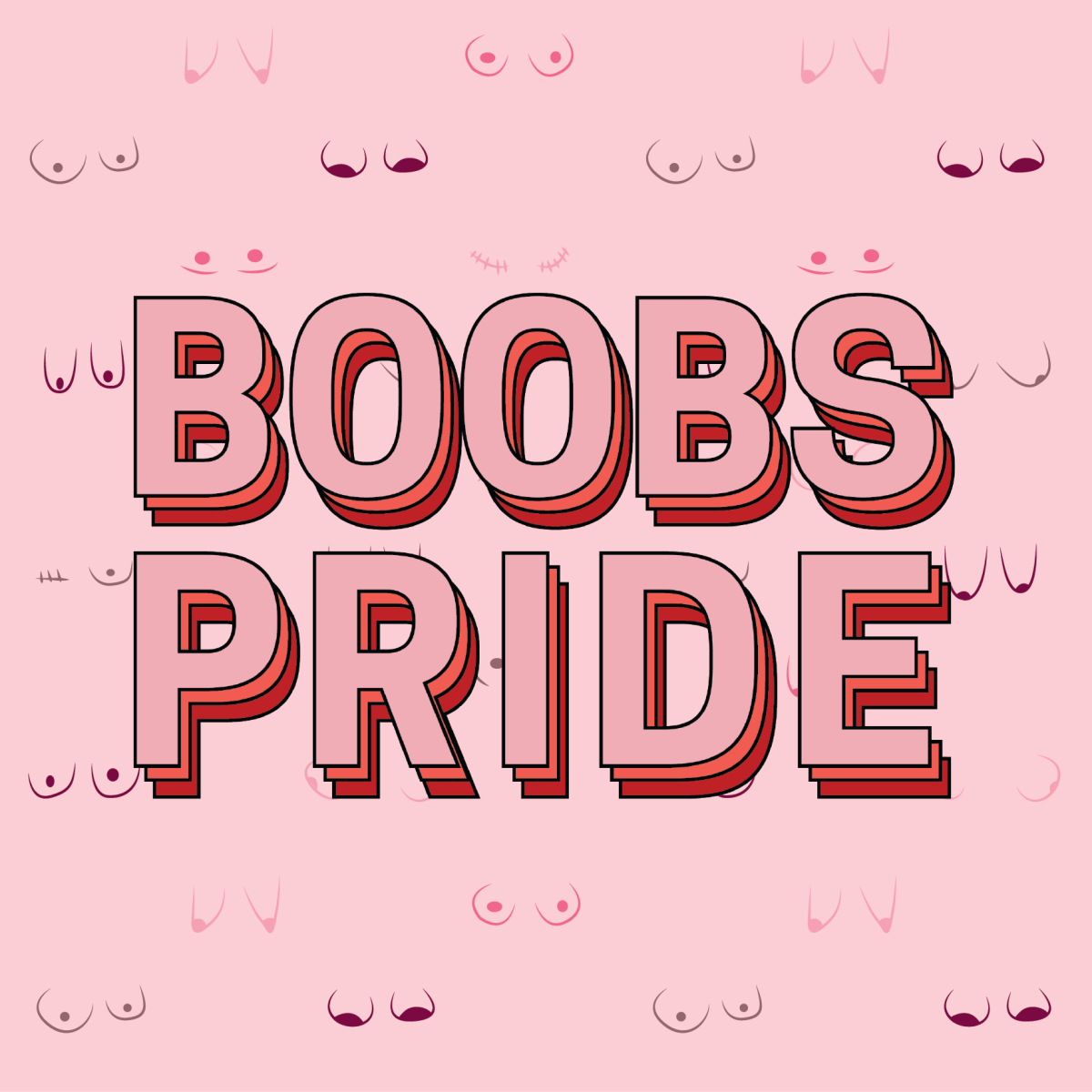 Boobs Pride – Octobre&nbsp;Rose